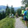 Wanderwochenende in Lenggries